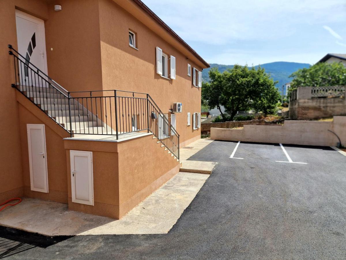 Apartments Gabriel Senj  Exterior photo