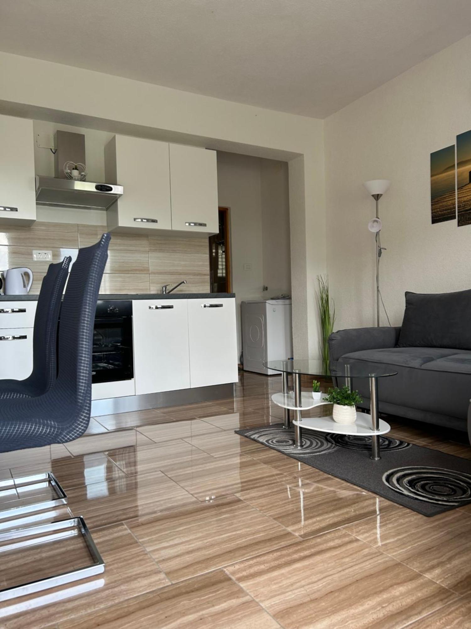 Apartments Gabriel Senj  Exterior photo