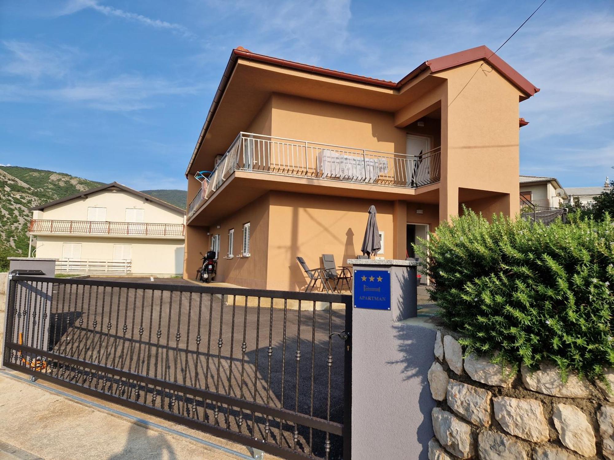 Apartments Gabriel Senj  Exterior photo