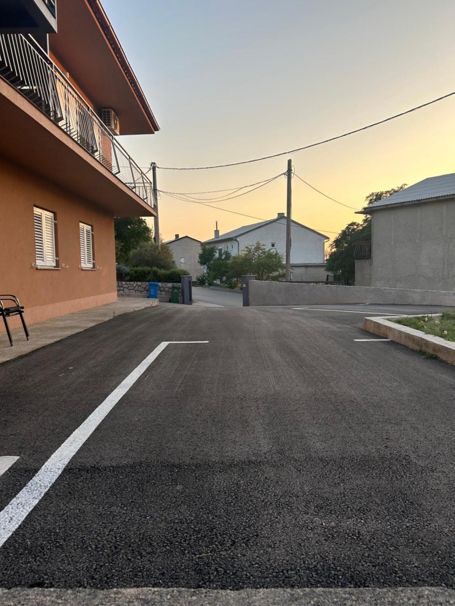 Apartments Gabriel Senj  Exterior photo
