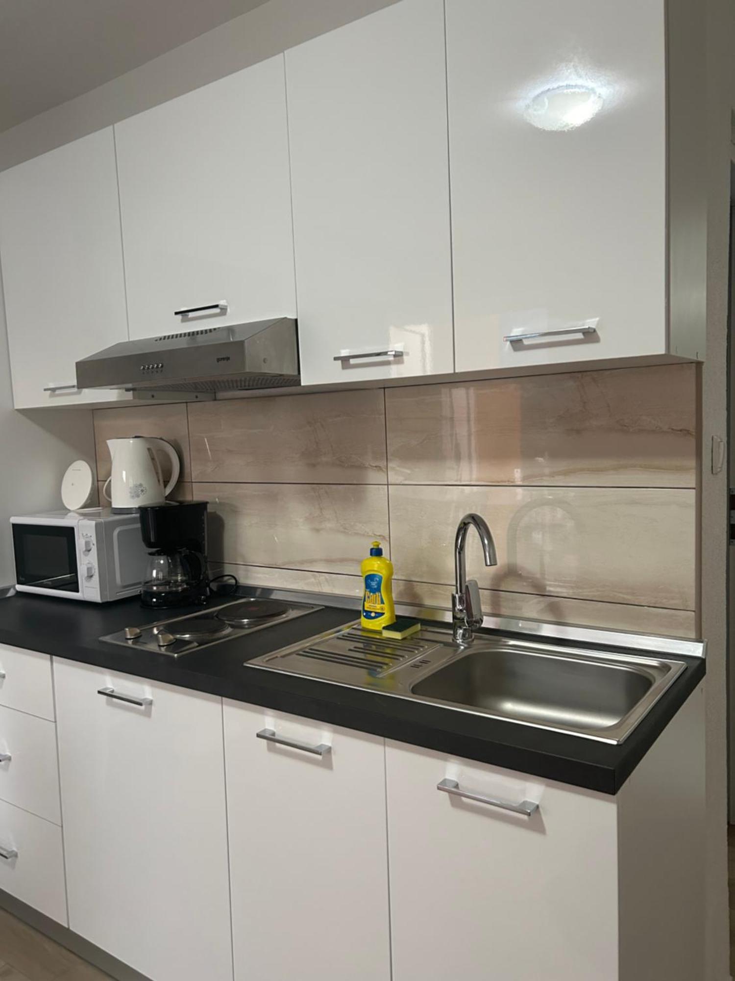 Apartments Gabriel Senj  Exterior photo