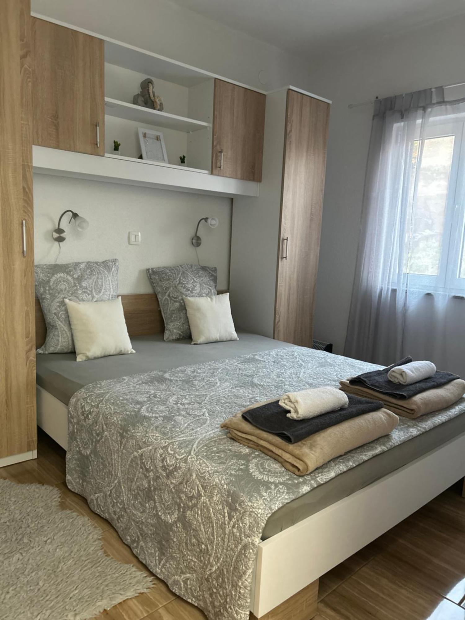Apartments Gabriel Senj  Exterior photo