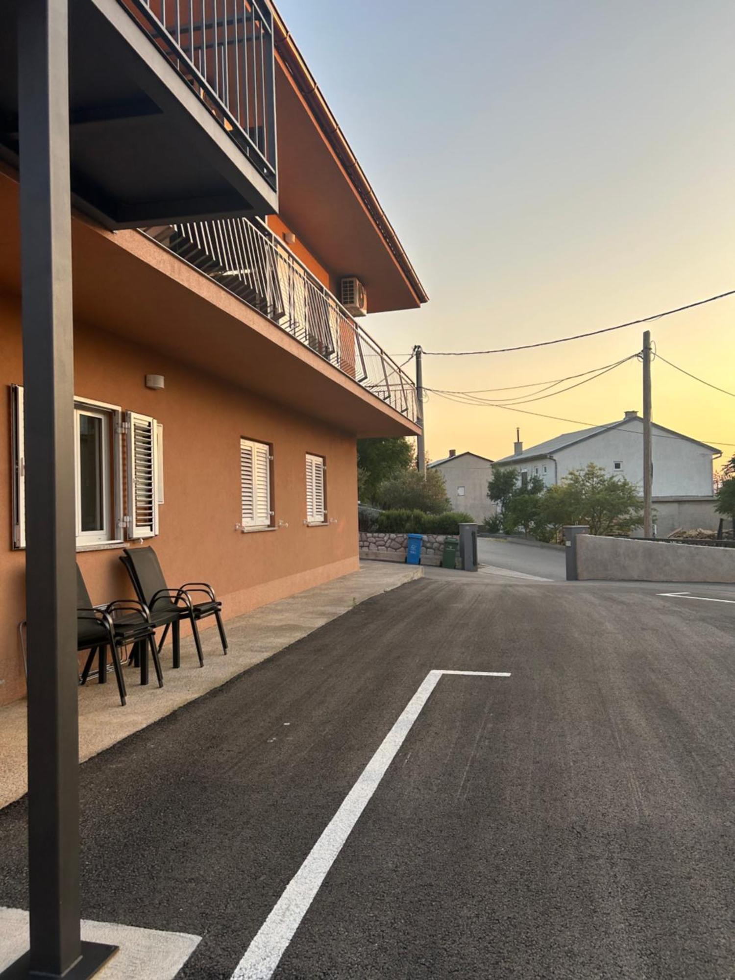 Apartments Gabriel Senj  Exterior photo